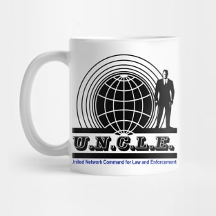 The Man from U.N.C.L.E. Mug